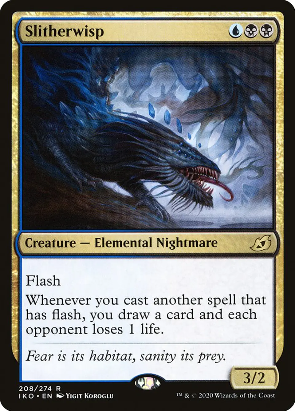 Slitherwisp 1