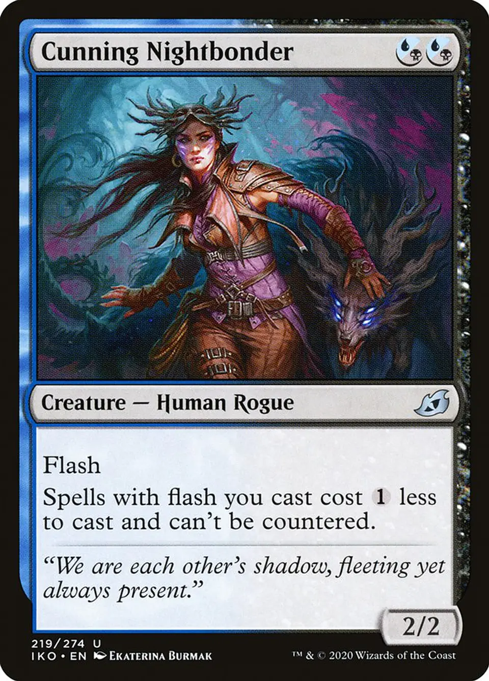 Cunning Nightbonder 1