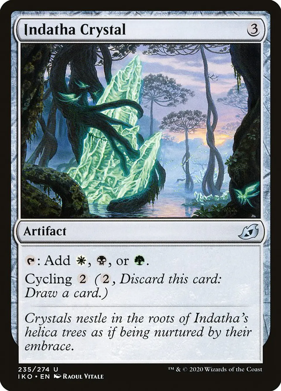 Indatha Crystal 1