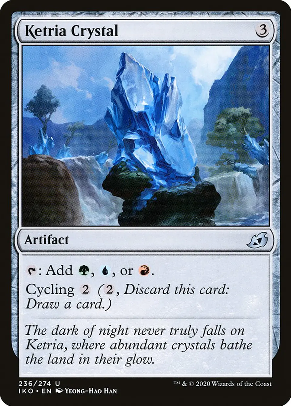Ketria Crystal 1
