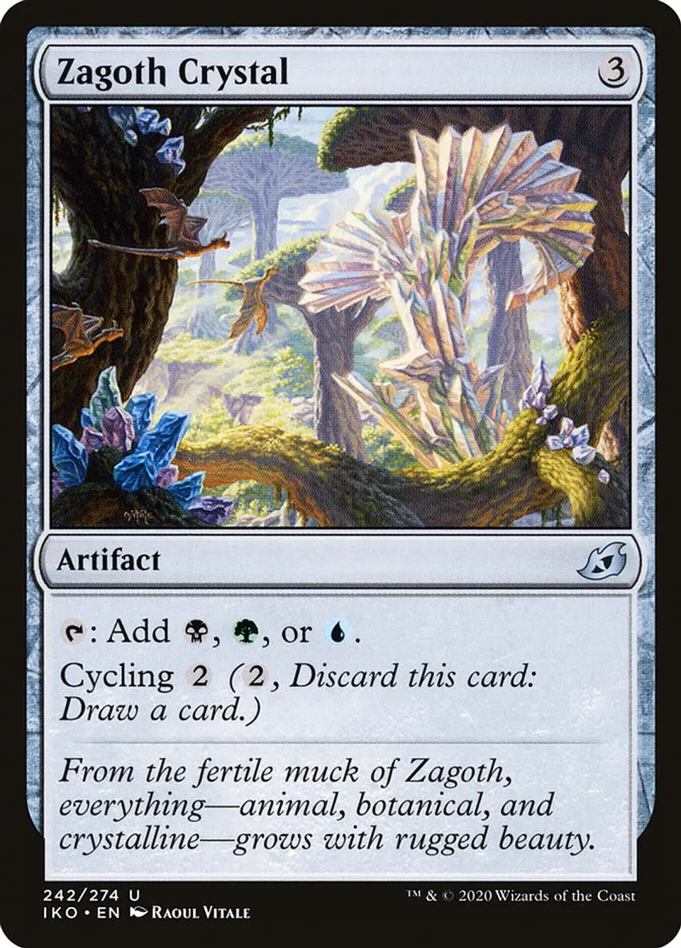 Zagoth Crystal 1