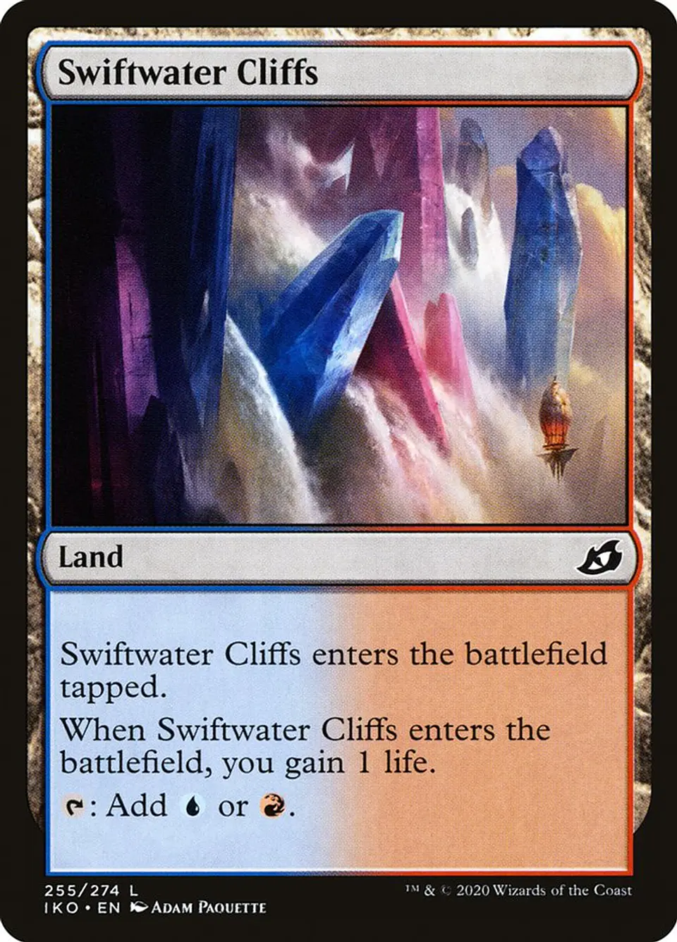 Swiftwater Cliffs 1