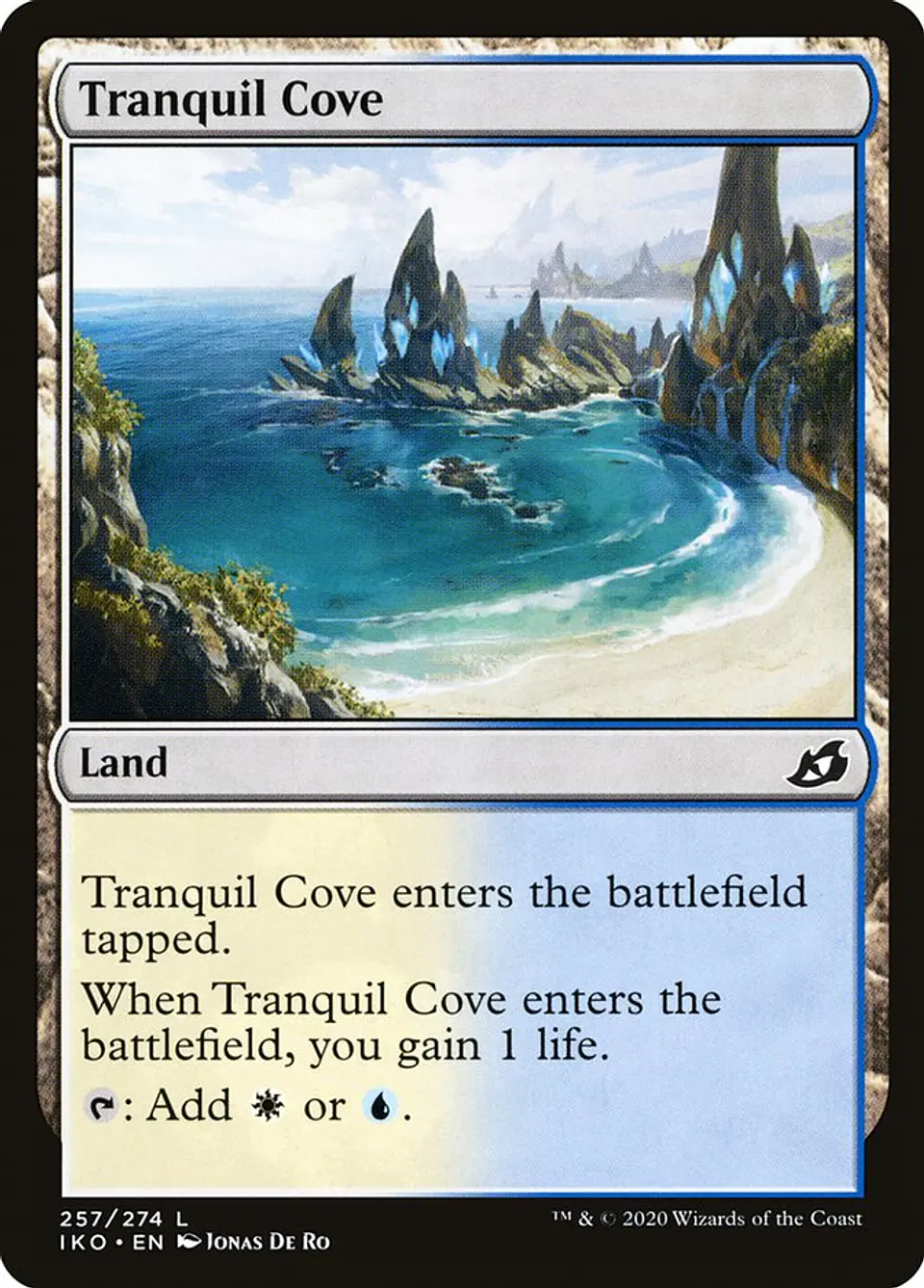 Tranquil Cove 1