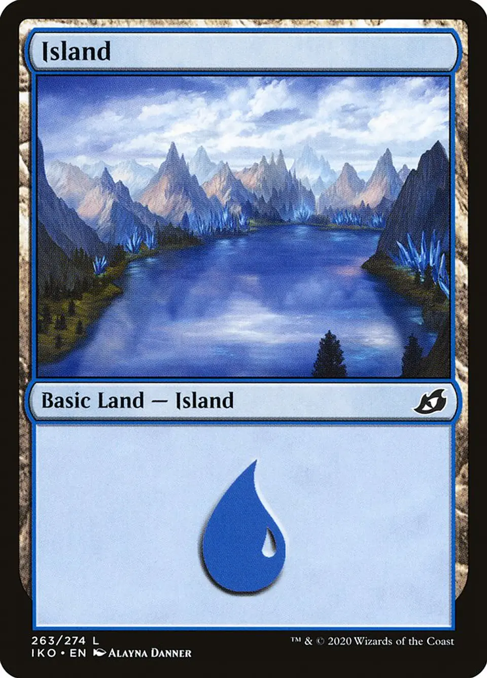 Island 1
