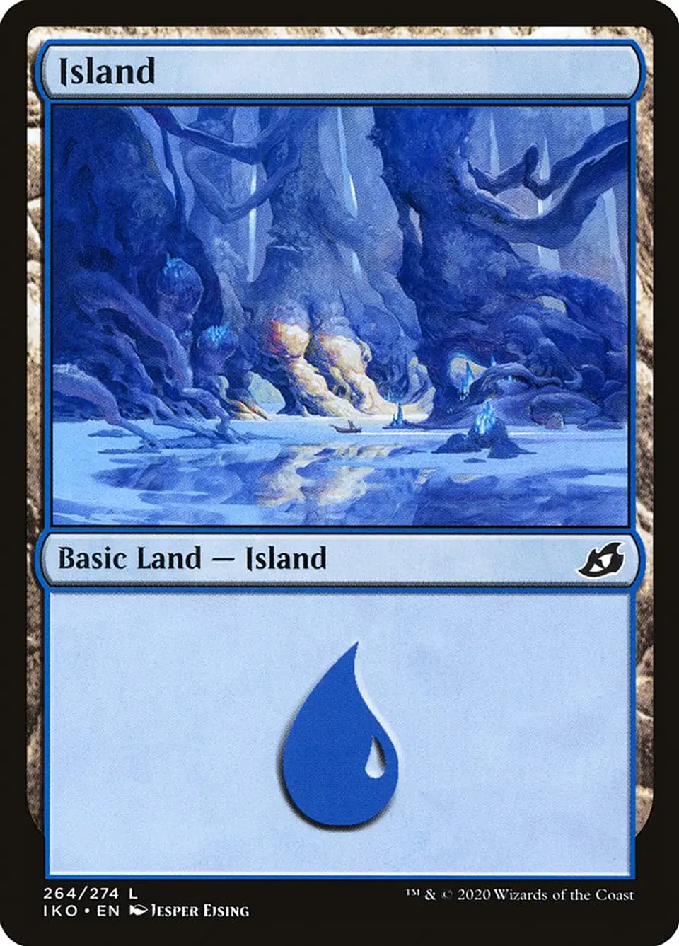 Island 1