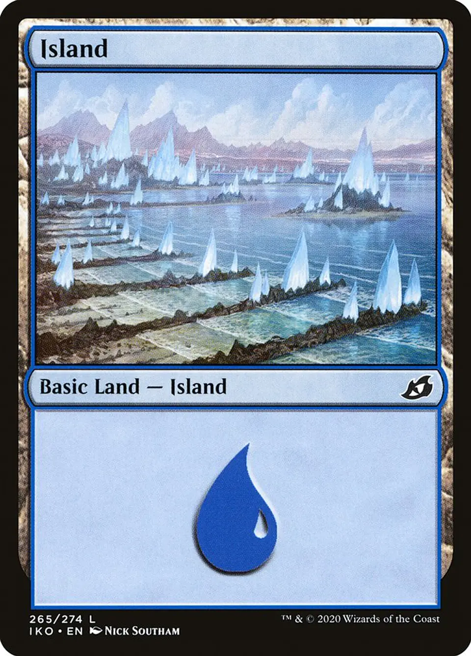Island 1