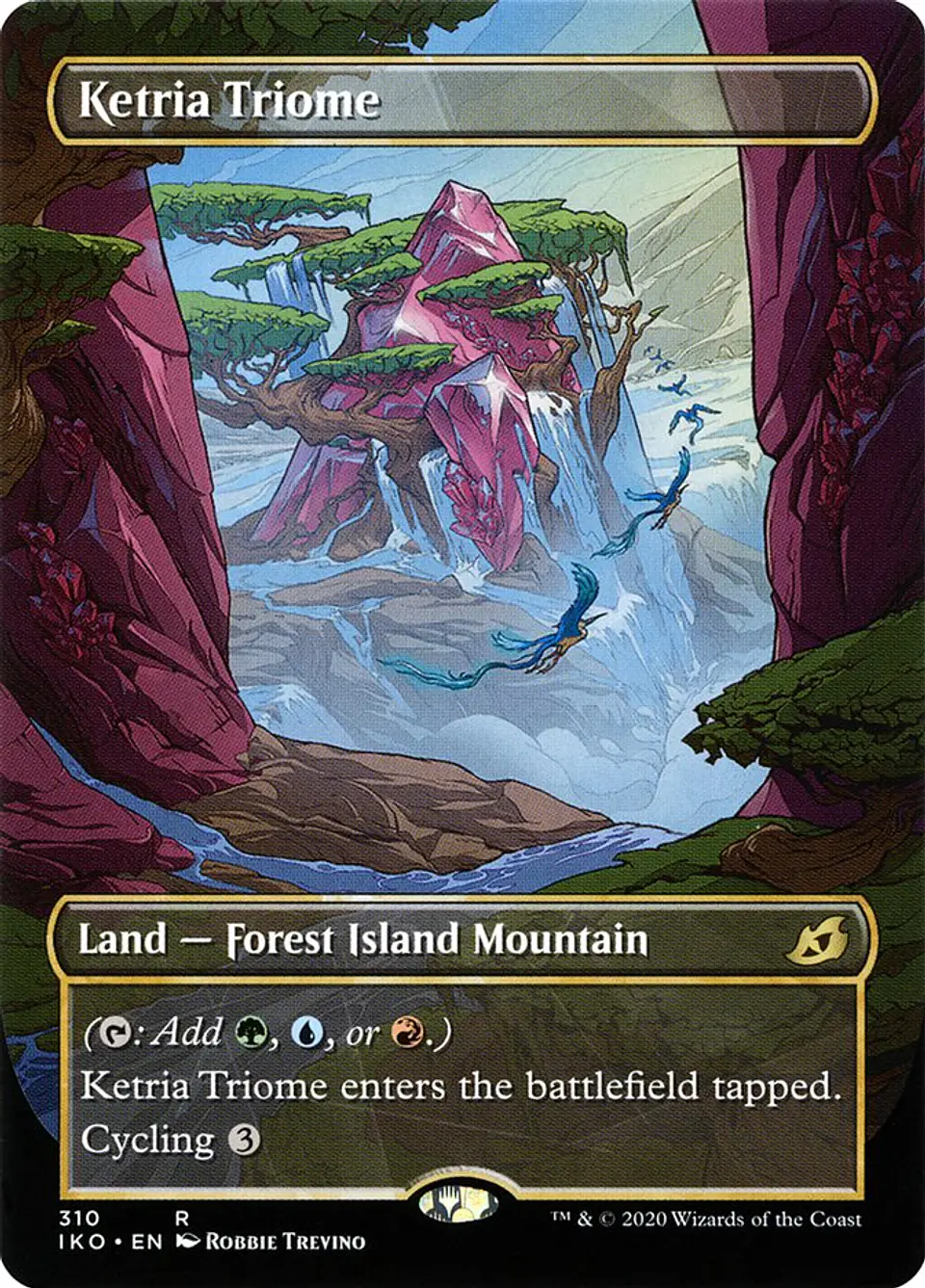 Ketria Triome (Borderless) 1