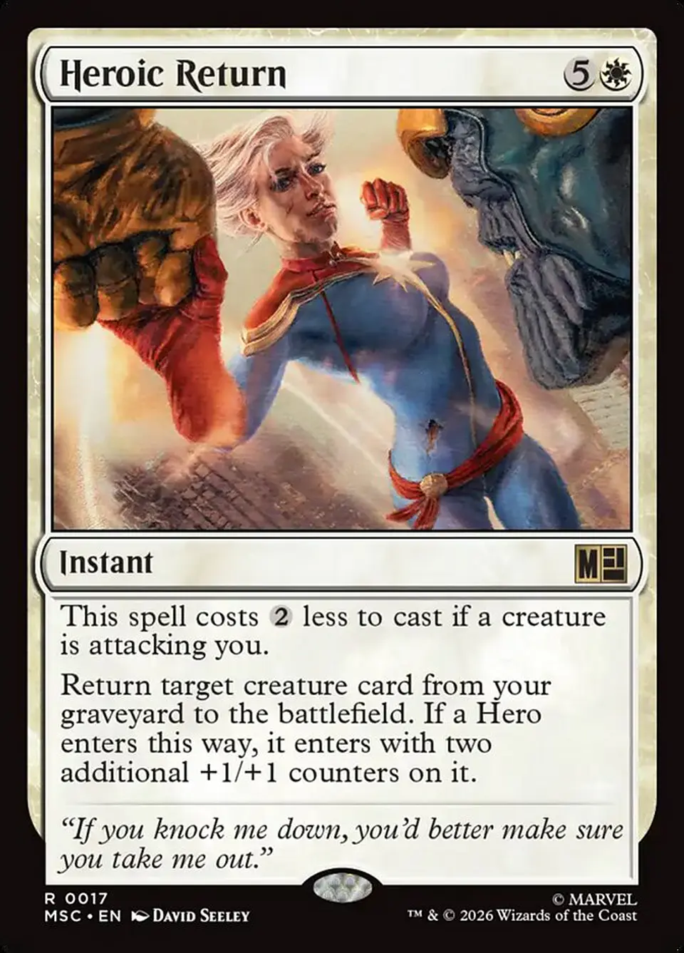 Heroic Return 1