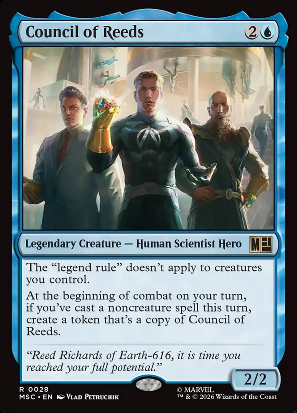 Council of Reeds 1