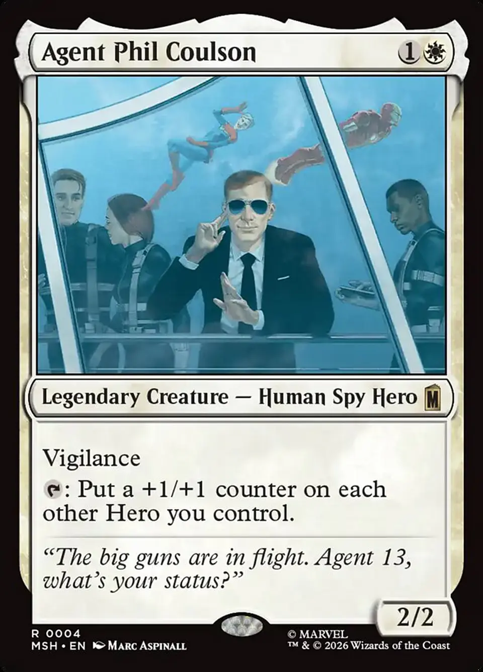 Agent Phil Coulson 1