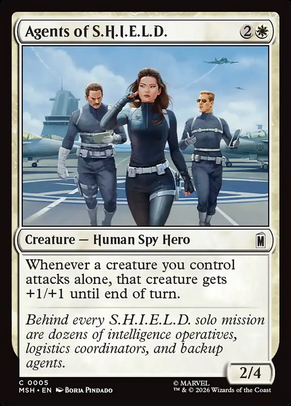Agents of S.H.I.E.L.D. 1