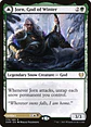 Jorn, God of Winter // Kaldring, the Rimestaff - thumbnail 1