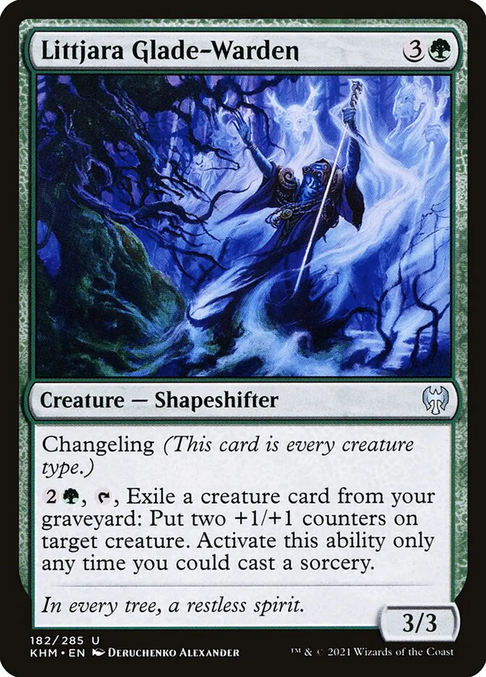 Littjara Glade-Warden 1