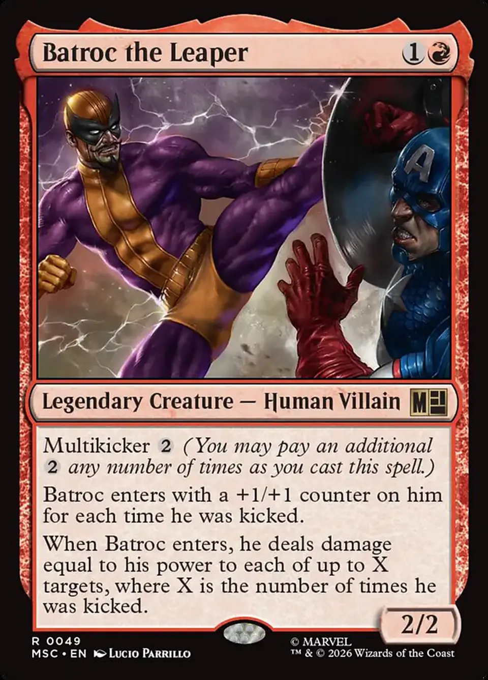 Batroc the Leaper 1
