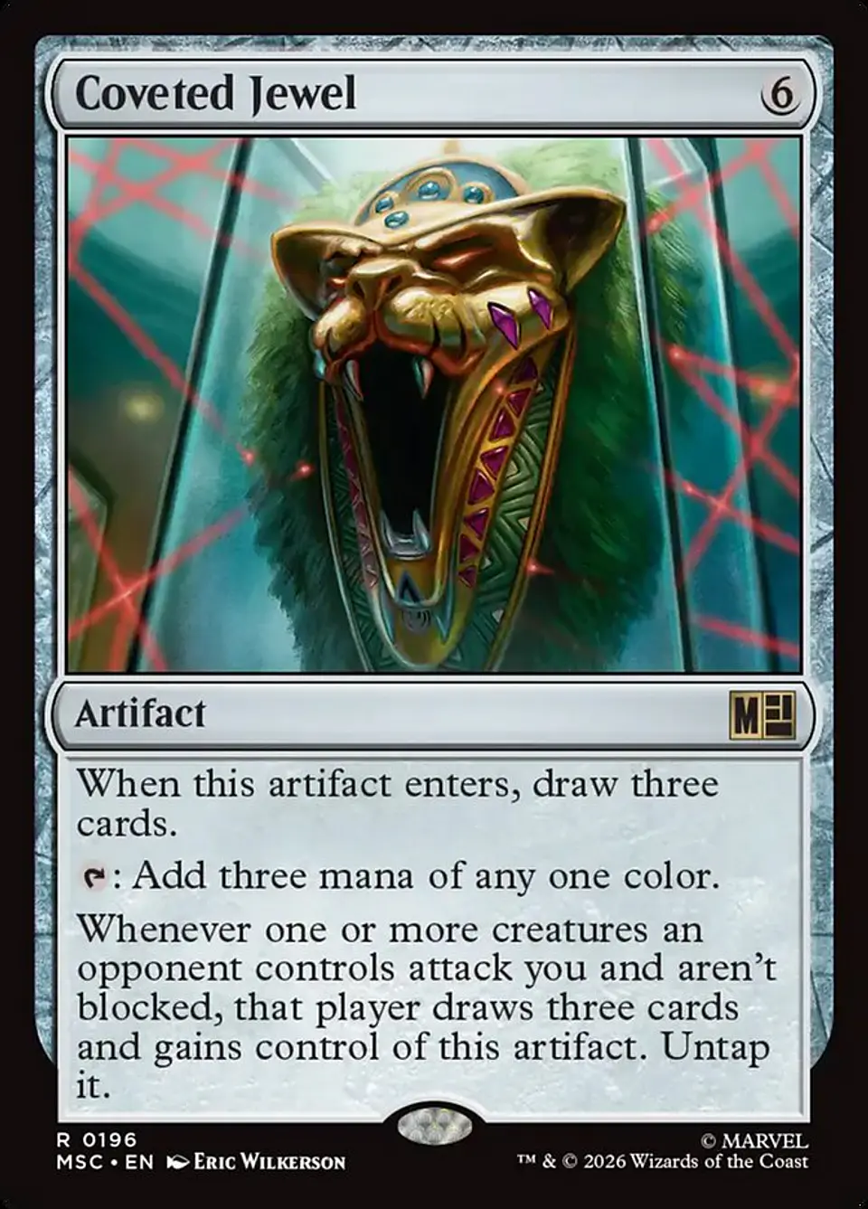 Coveted Jewel 1