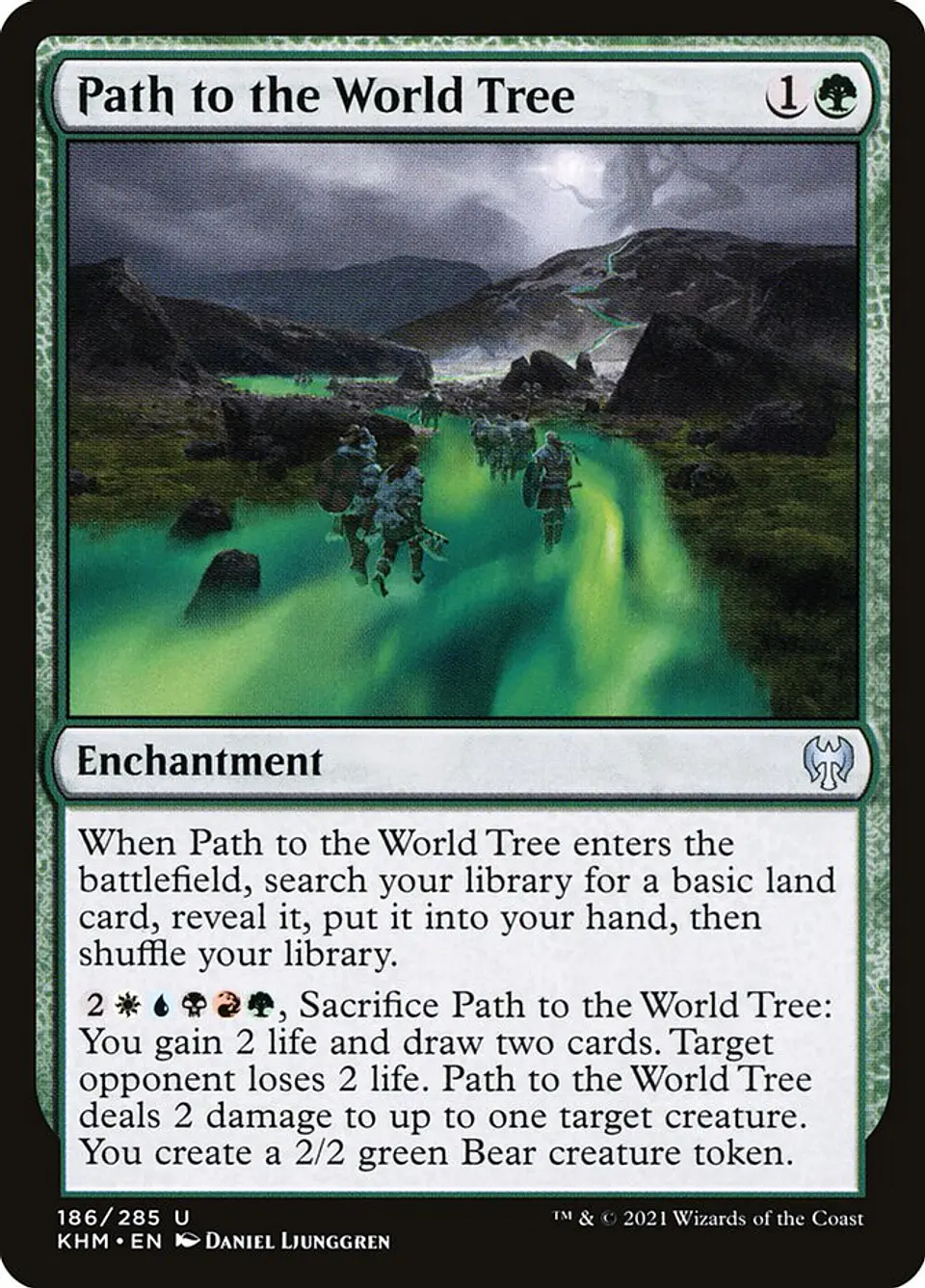 Path to the World Tree 1