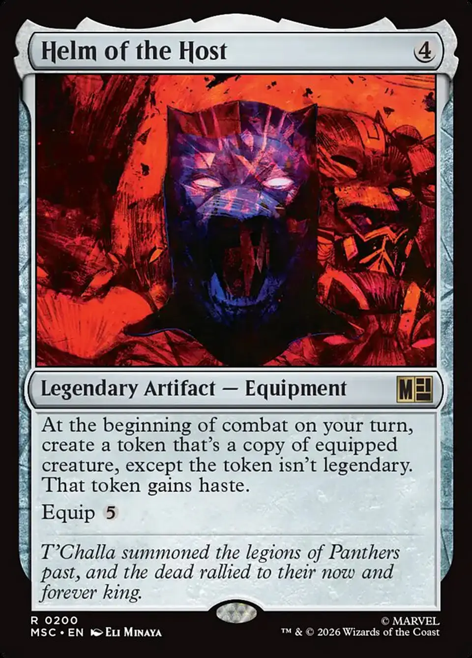 Helm of the Host 1