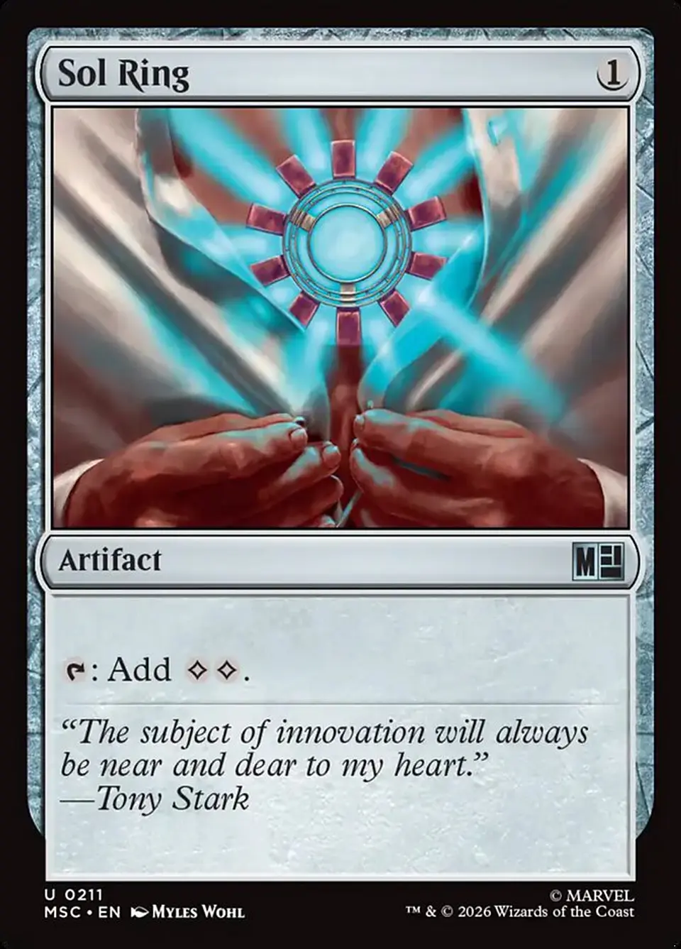 Sol Ring 1