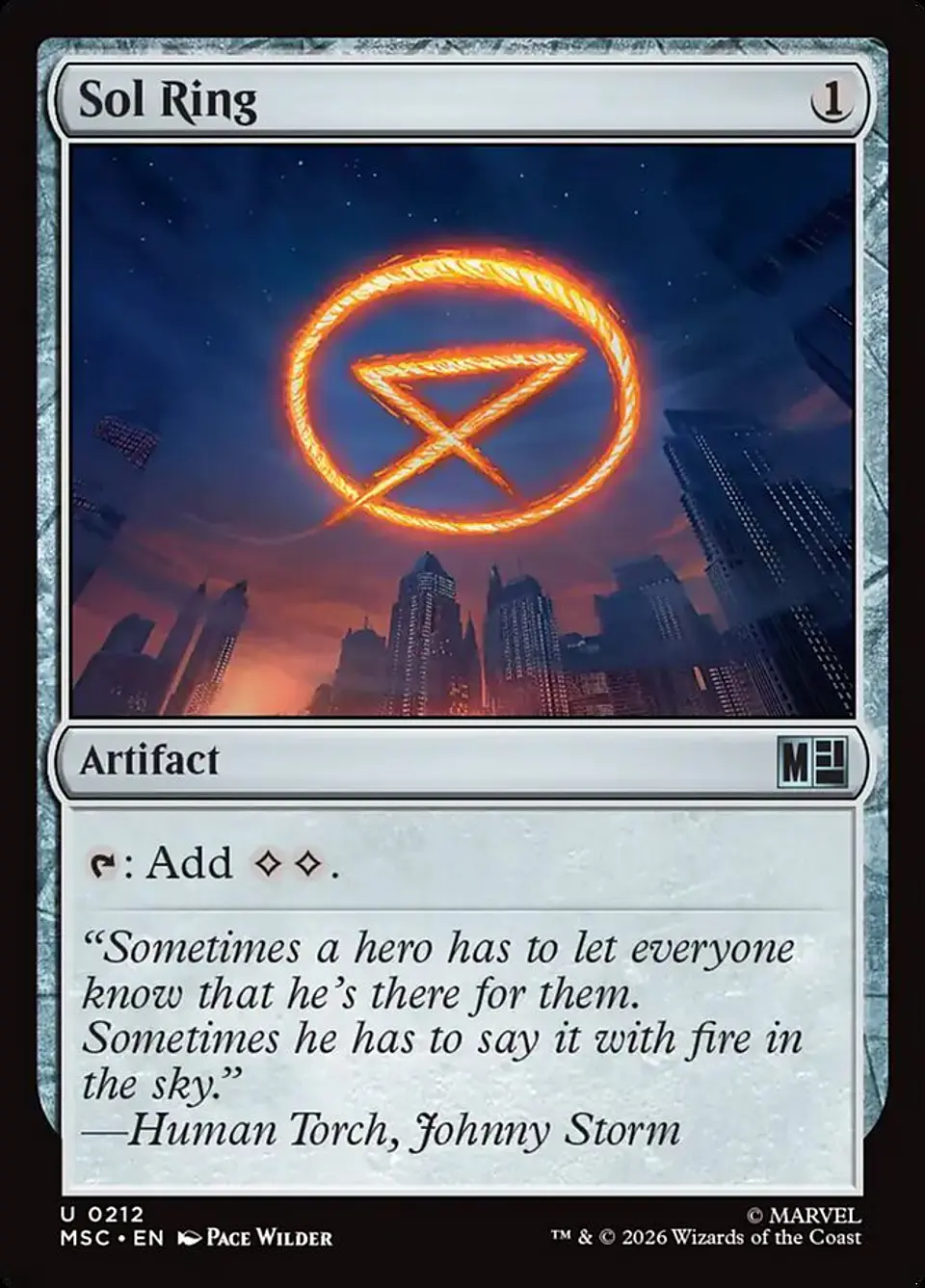 Sol Ring 1
