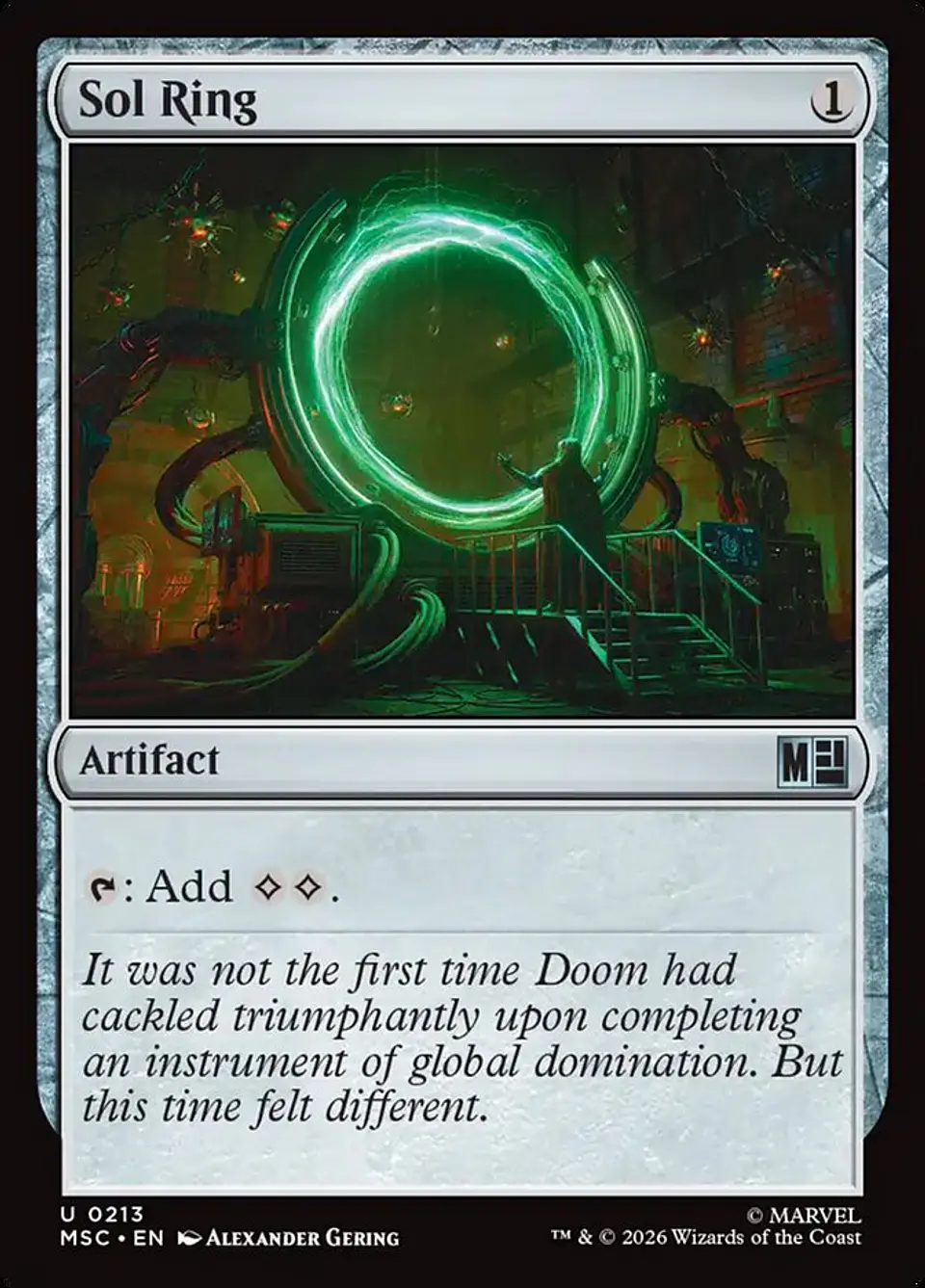 Sol Ring 1