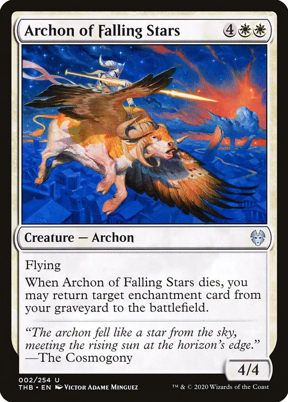 Archon of Falling Stars 1