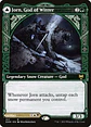 Jorn, God of Winter // Kaldring, the Rimestaff (Showcase) - thumbnail 1