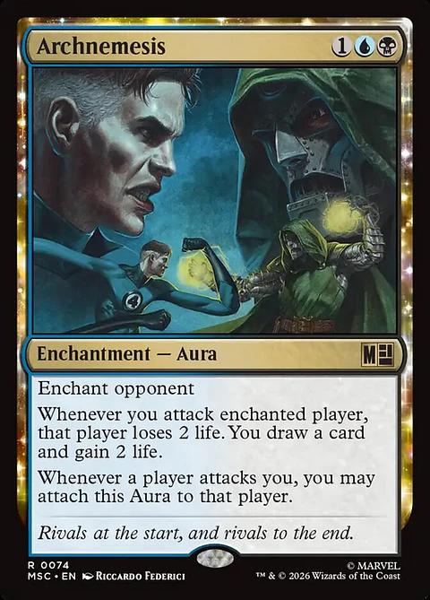 Archnemesis