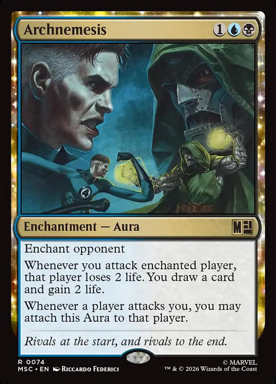 Archnemesis 1