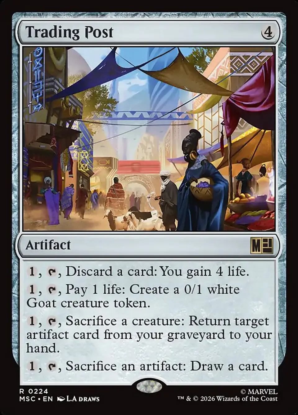 Trading Post 1