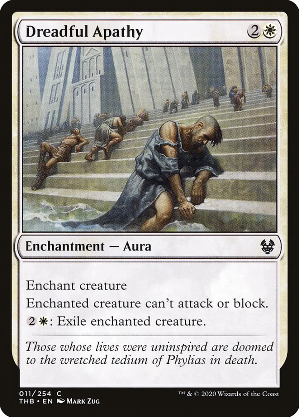 Dreadful Apathy 1