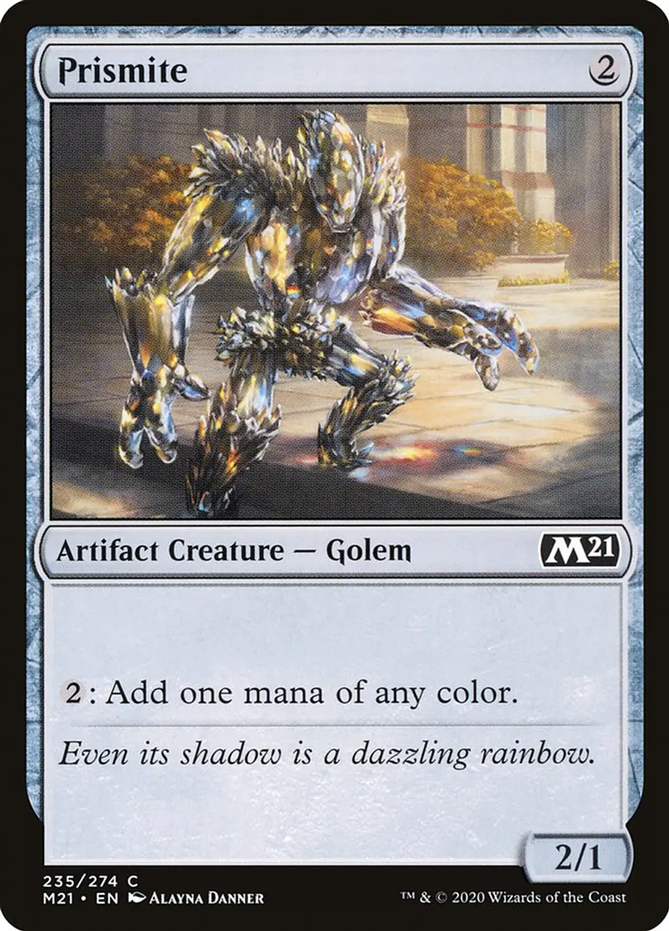 Prismite 1