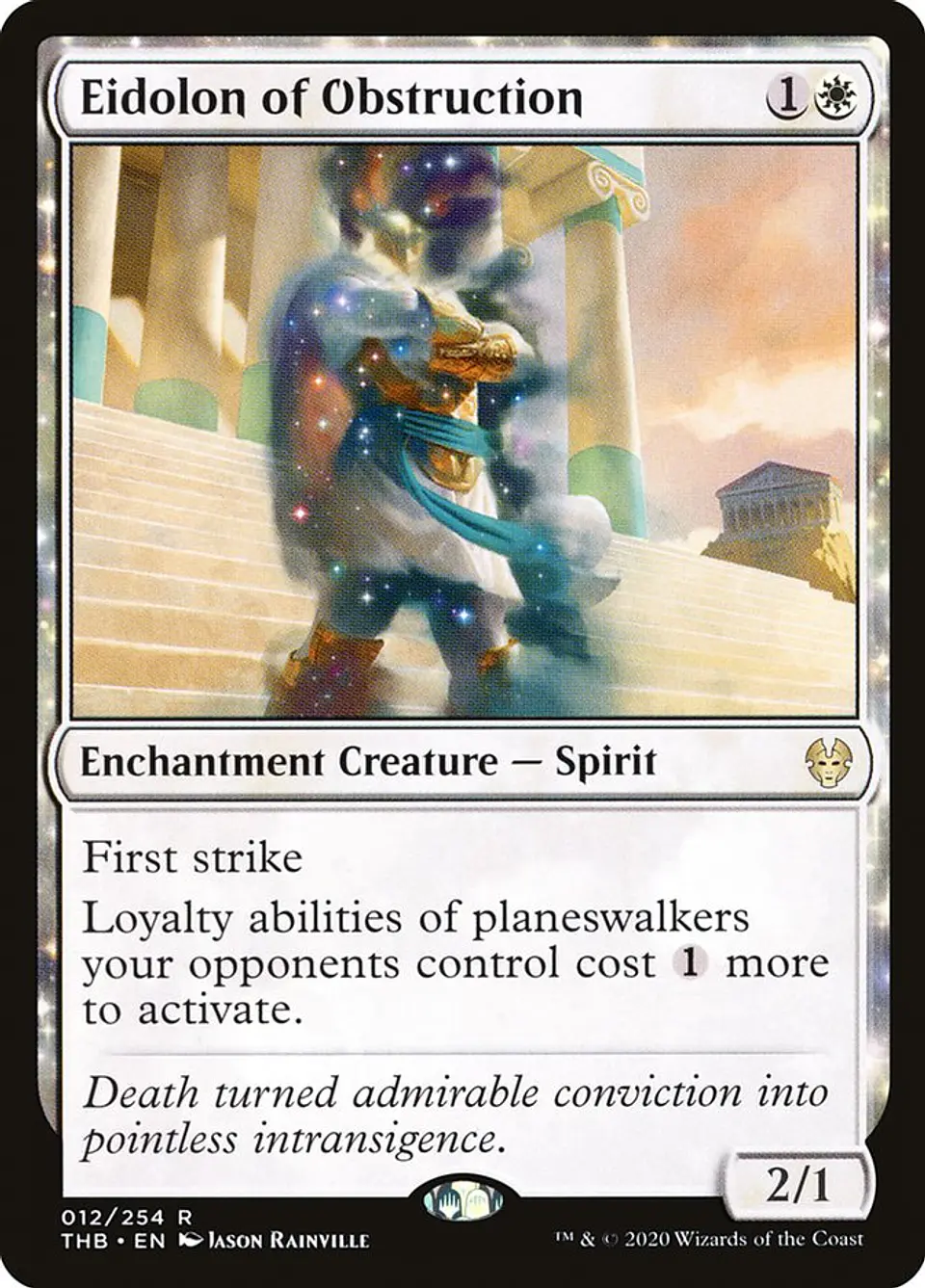 Eidolon of Obstruction 1