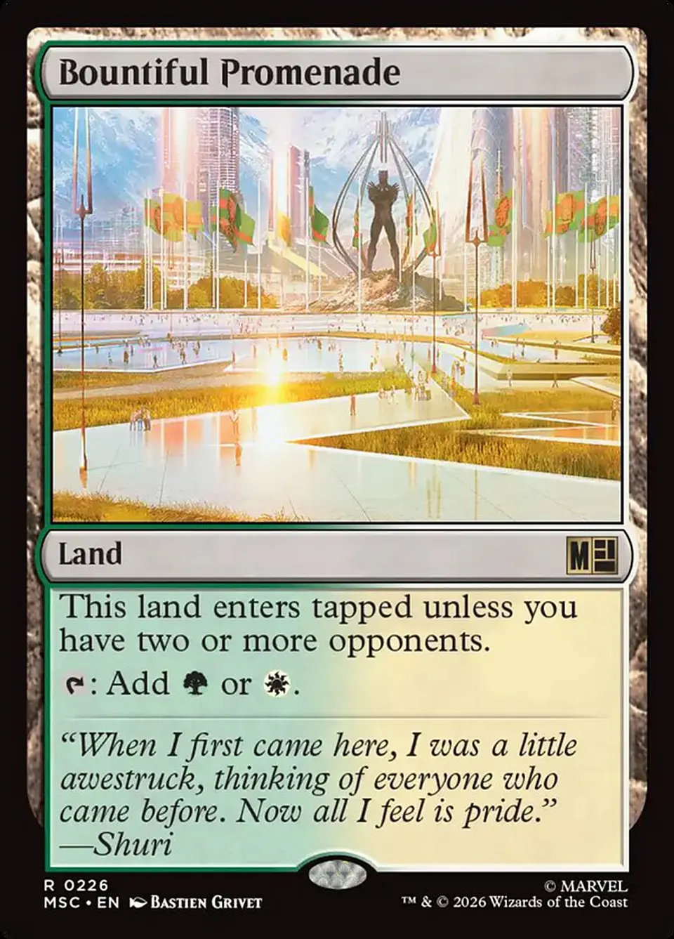 Bountiful Promenade 1