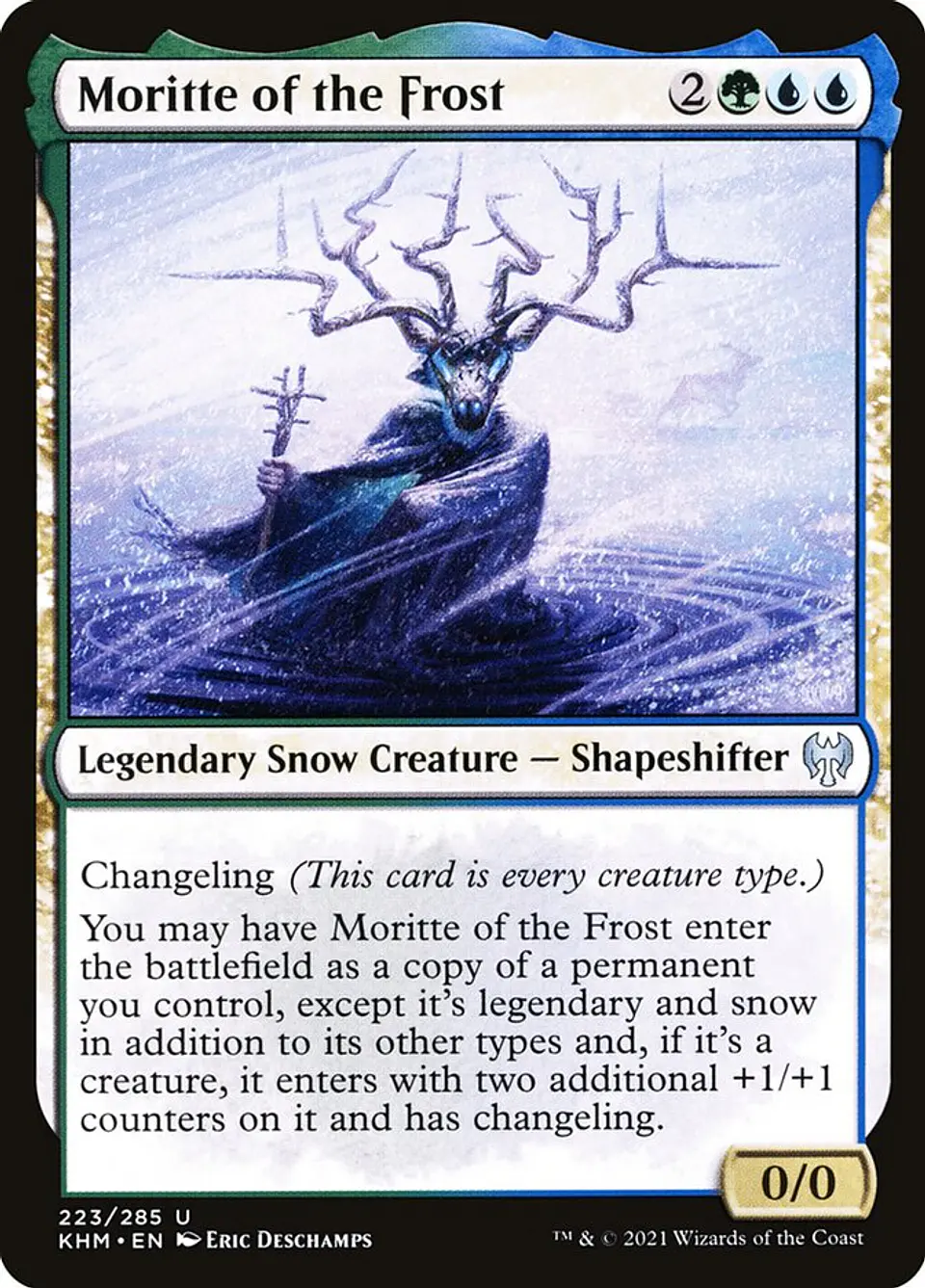 Moritte of the Frost 1