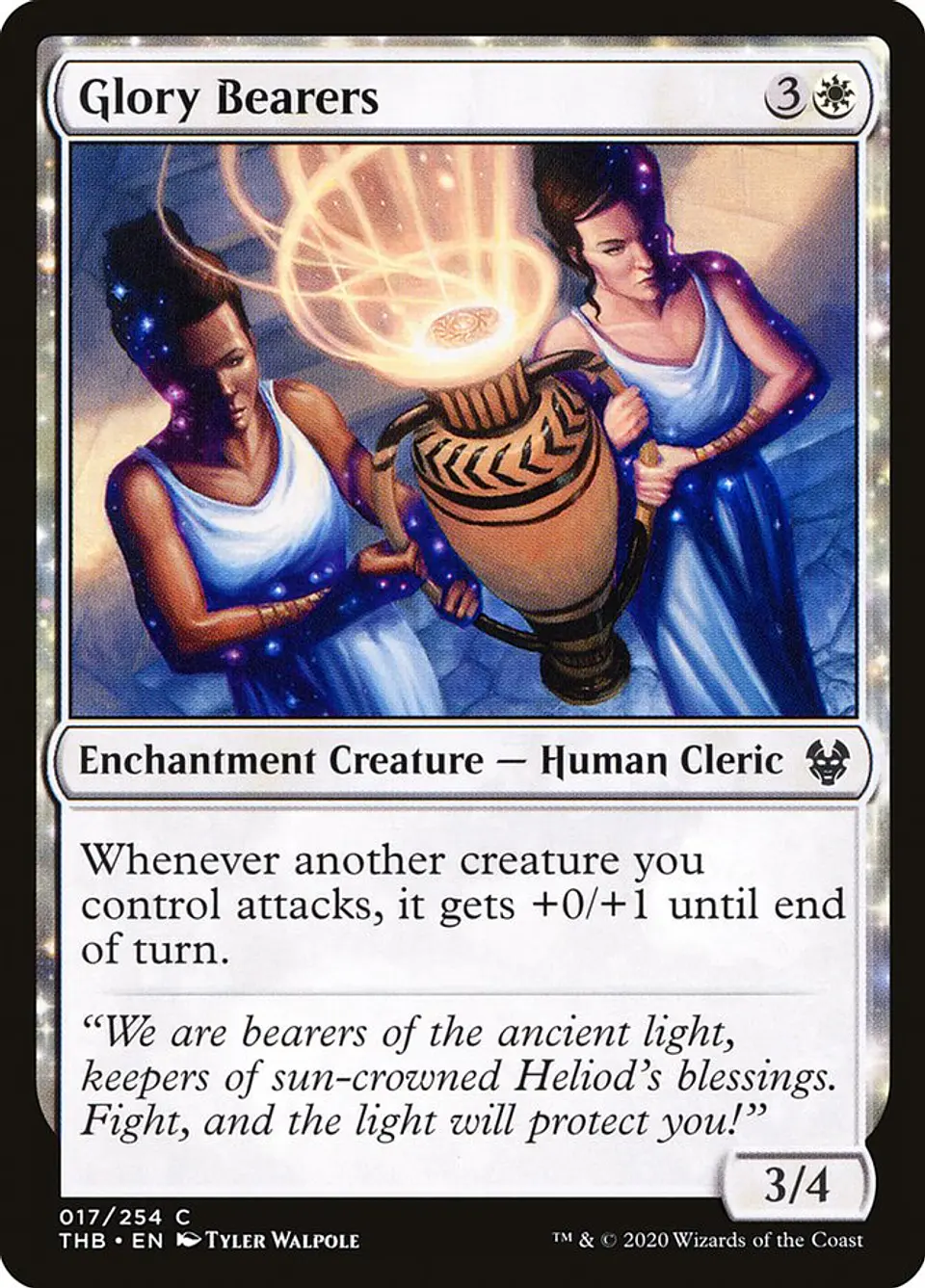Glory Bearers 1