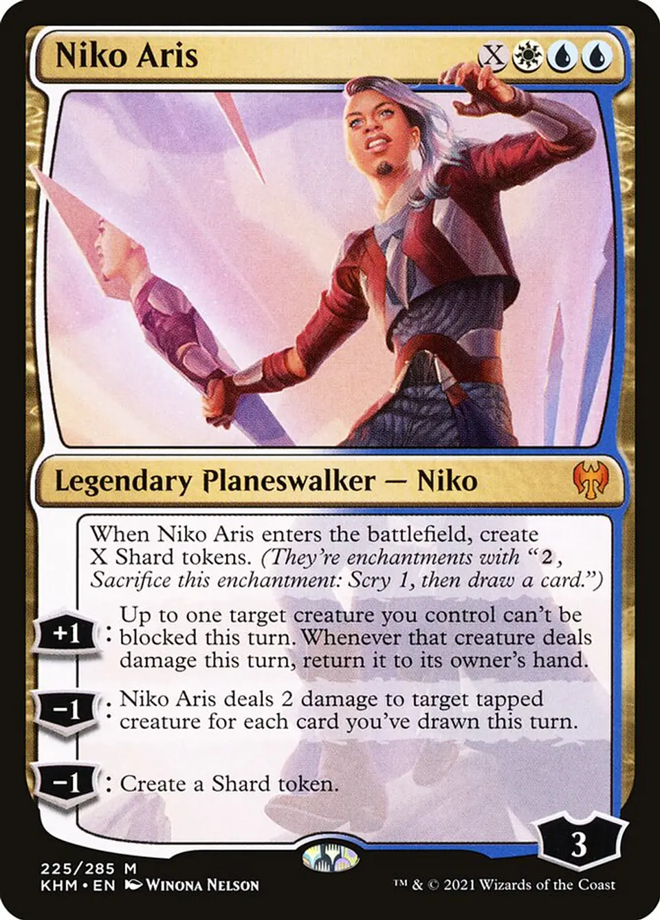 Niko Aris 1