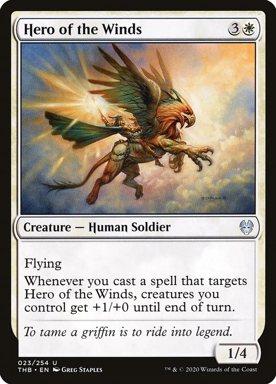 Hero of the Winds 1