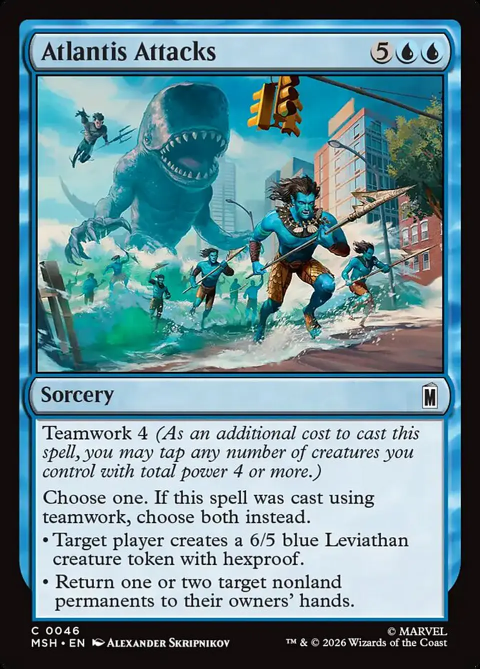 Atlantis Attacks 1