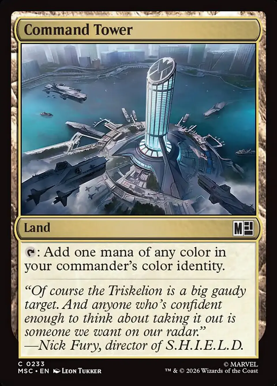 Command Tower 1