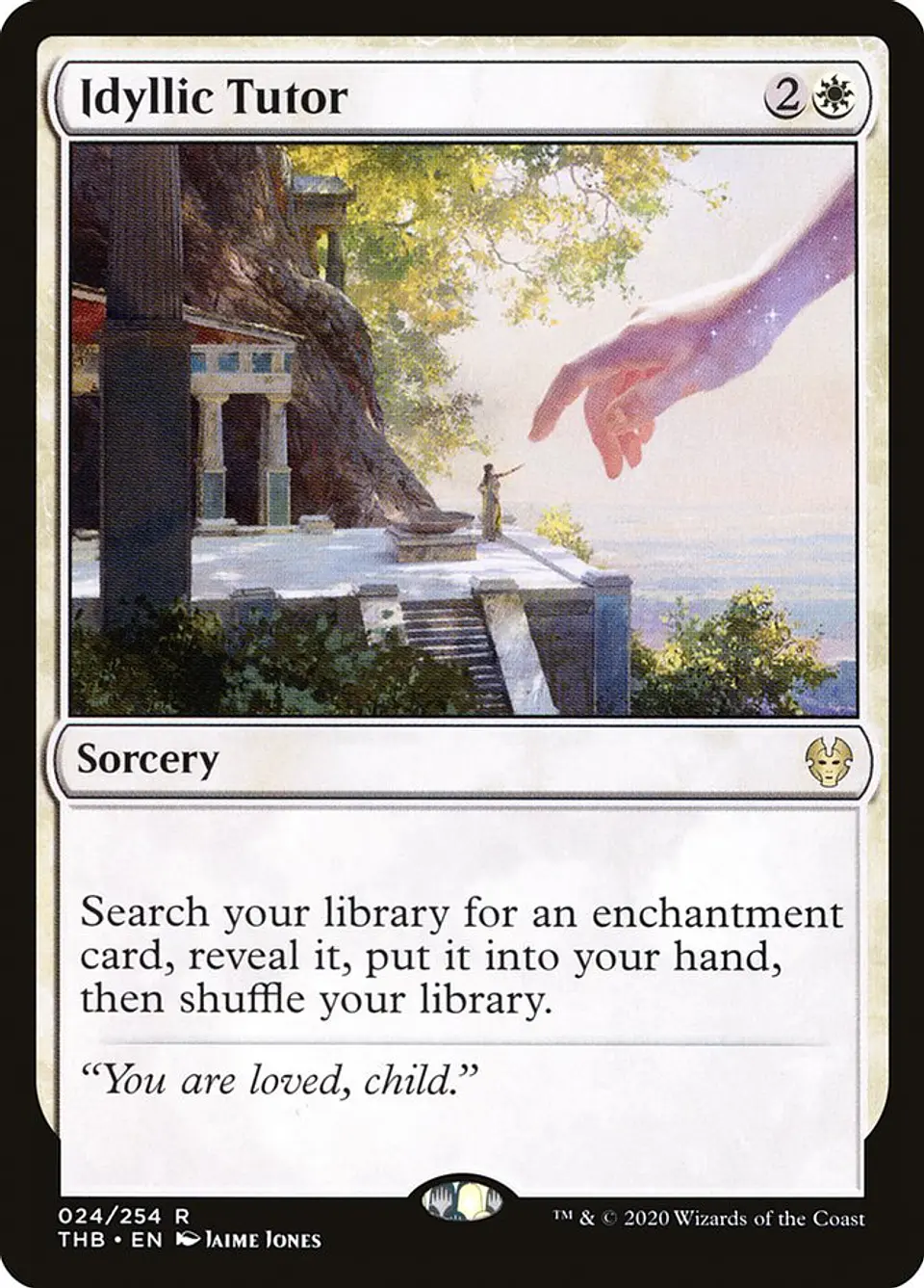 Idyllic Tutor 1