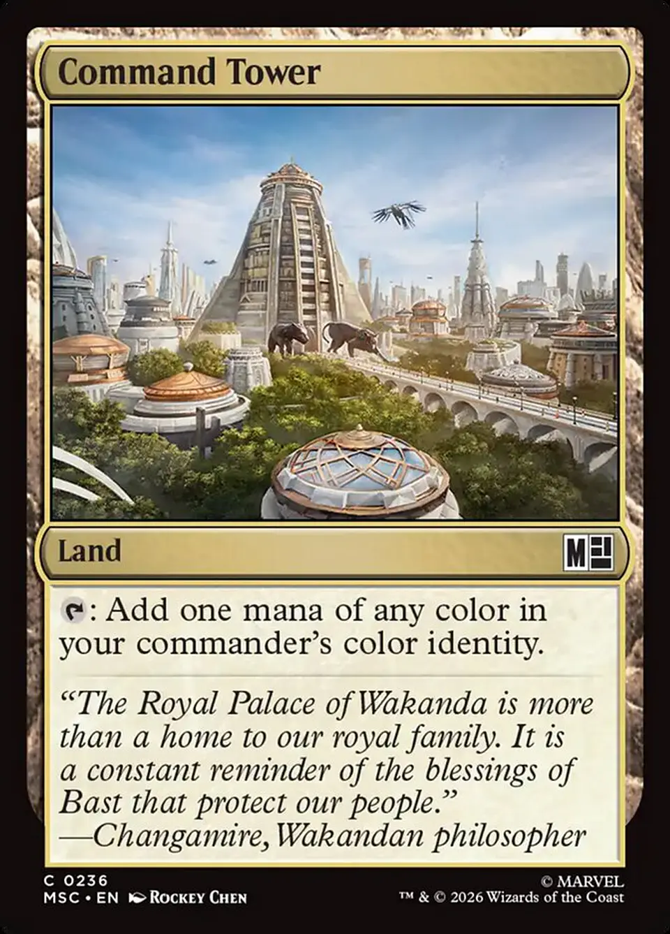 Command Tower 1