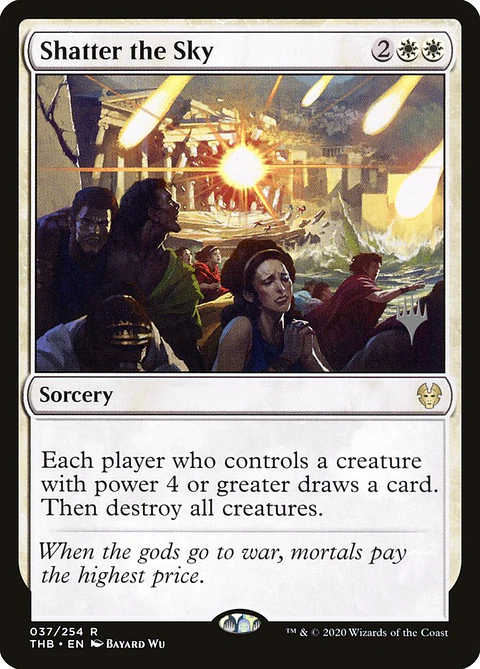 Shatter the Sky (Promo Pack)