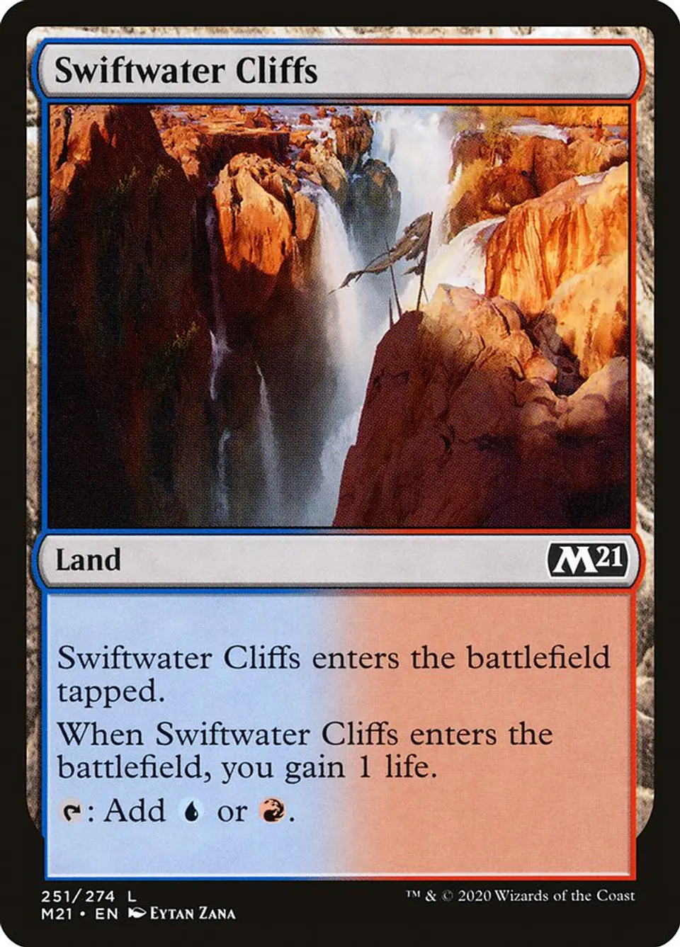 Swiftwater Cliffs 1