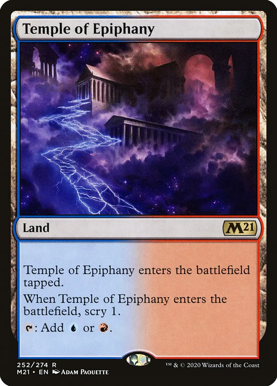Temple of Epiphany 1