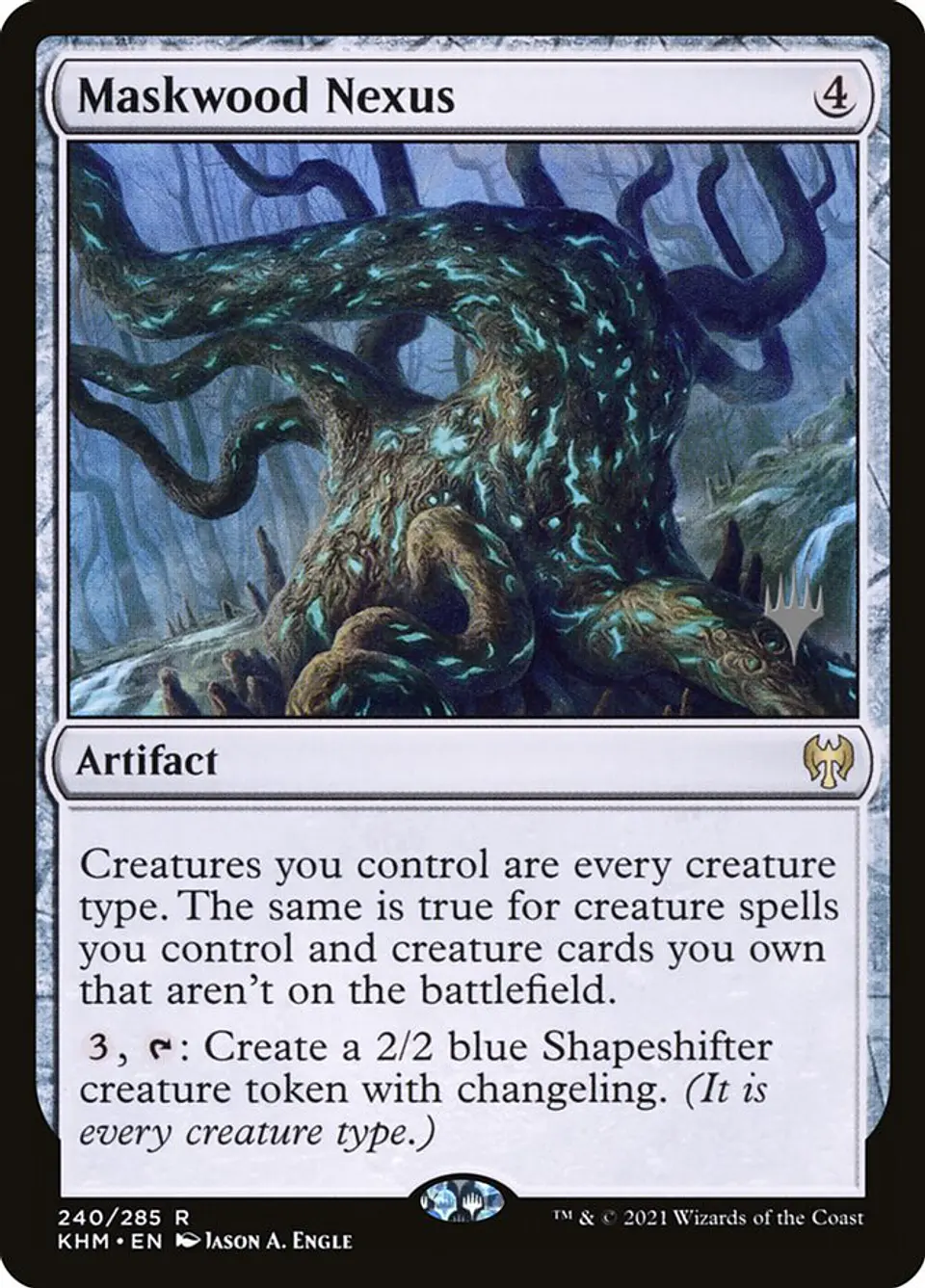 Maskwood Nexus (Promo Pack) 1