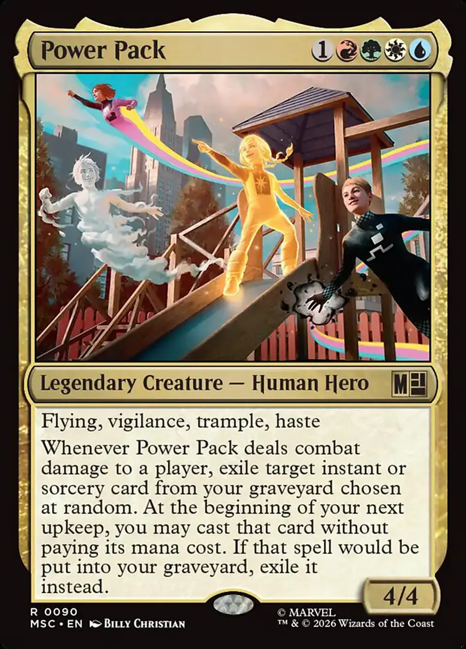 Power Pack 1
