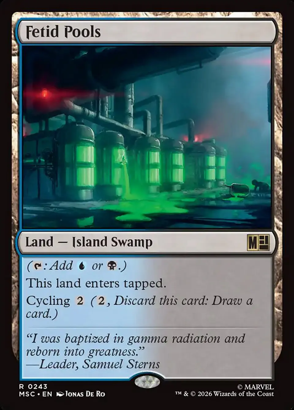 Fetid Pools 1