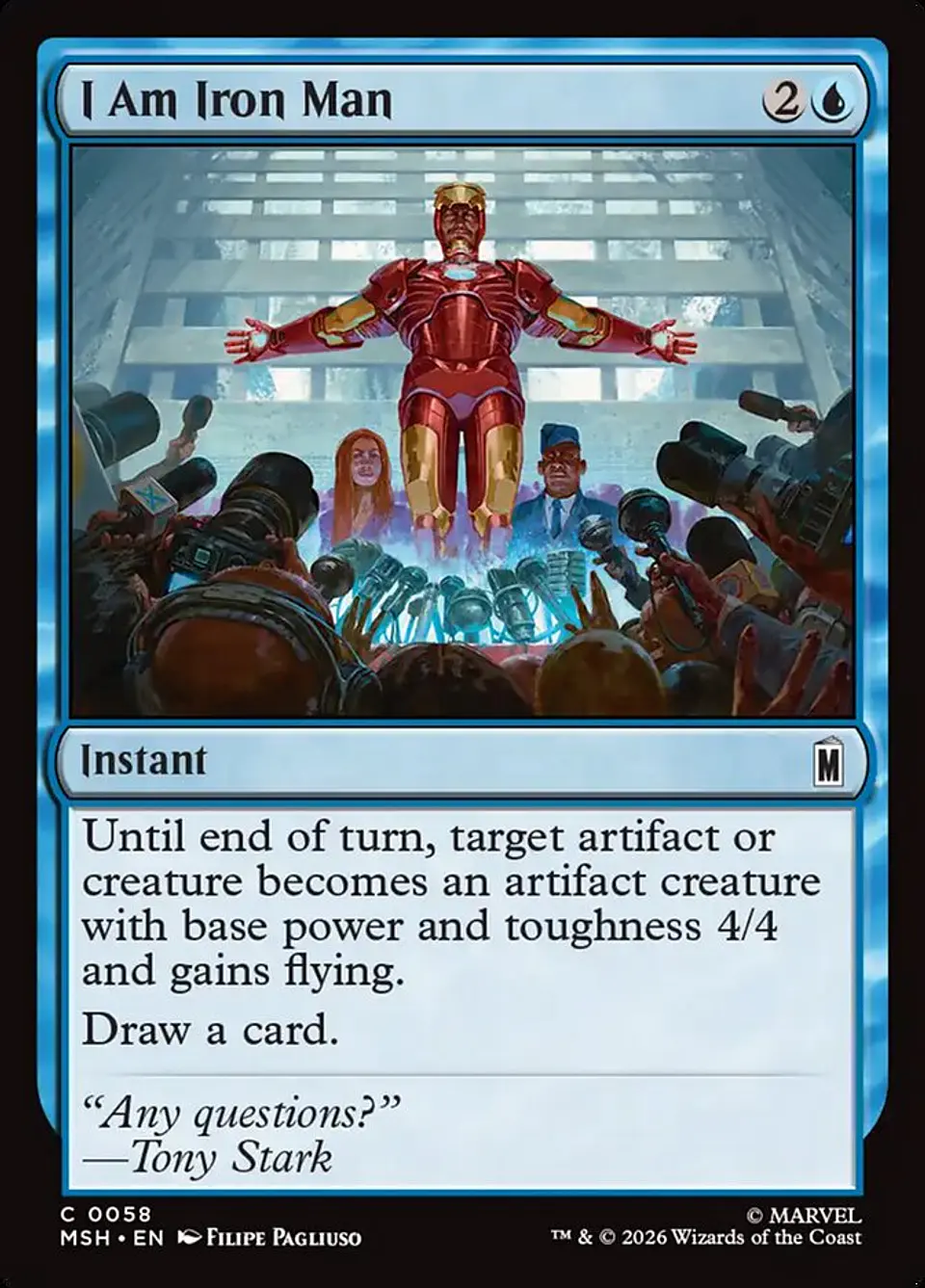 I Am Iron Man 1
