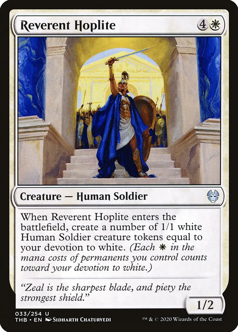 Reverent Hoplite 1