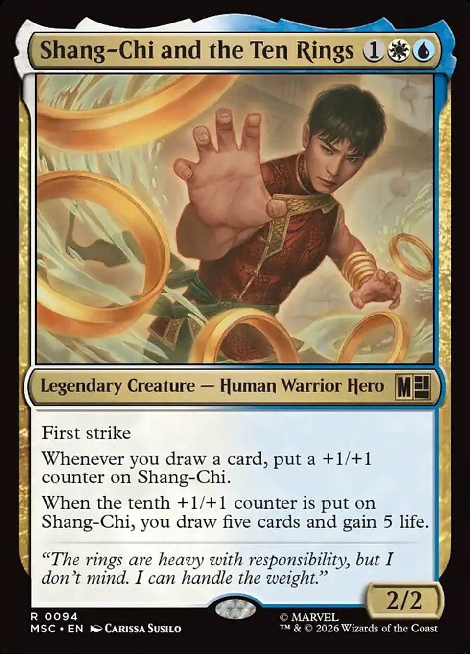Shang-Chi and the Ten Rings 1